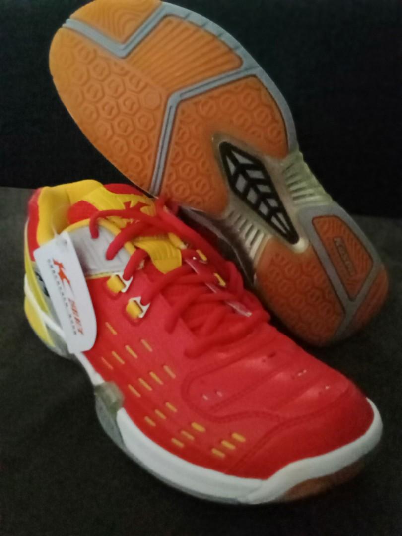 Kason badminton top shoes