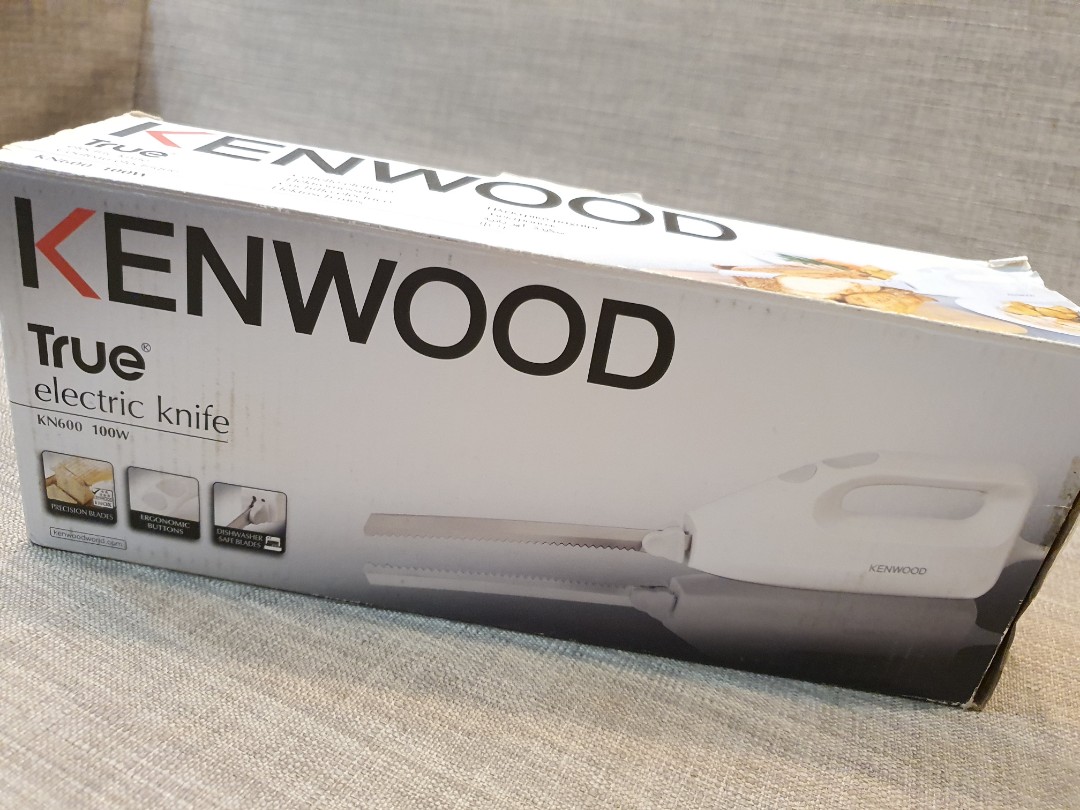 Kenwood electric knife, Furniture & Home Living, Kitchenware