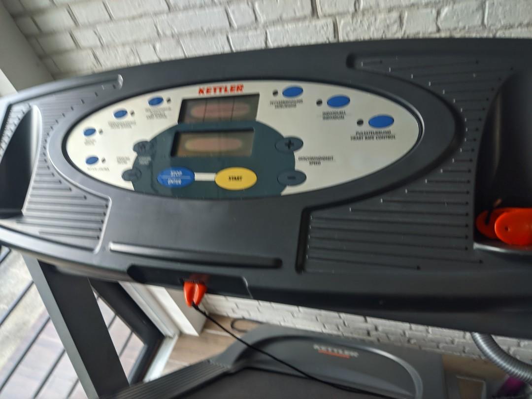 Sportcraft tx 4.9 treadmill best sale