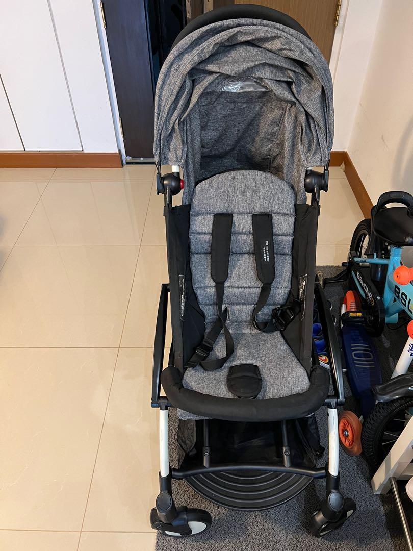 Kiddopotamus stroller outlet 2018