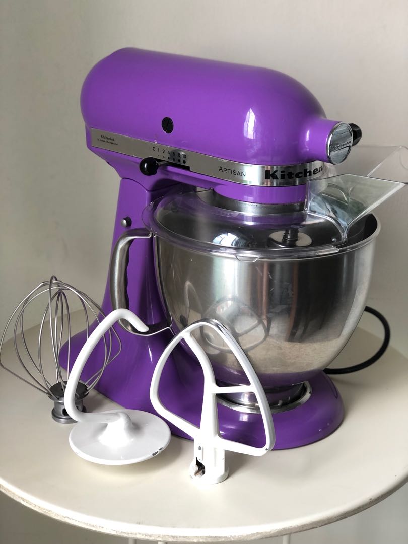 kitchenaid artisan beater