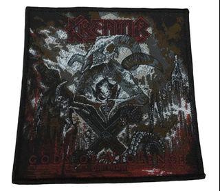 Kreator patches