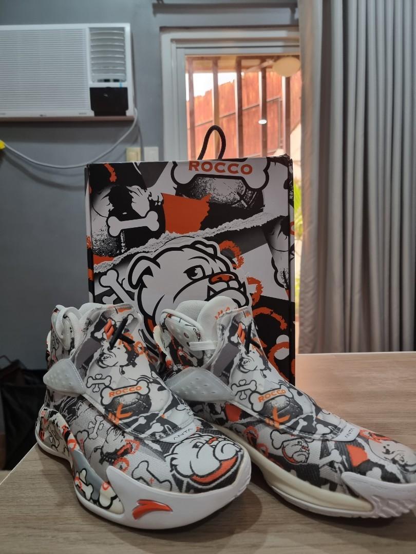 Anta kt 5 rocco deals