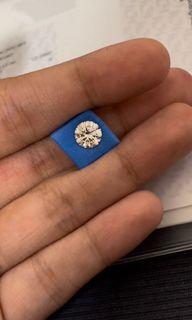 Lab Grown Diamond IGI Certified