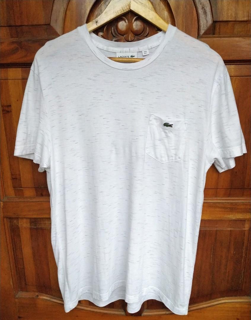 Lacoste pocket tee 2025
