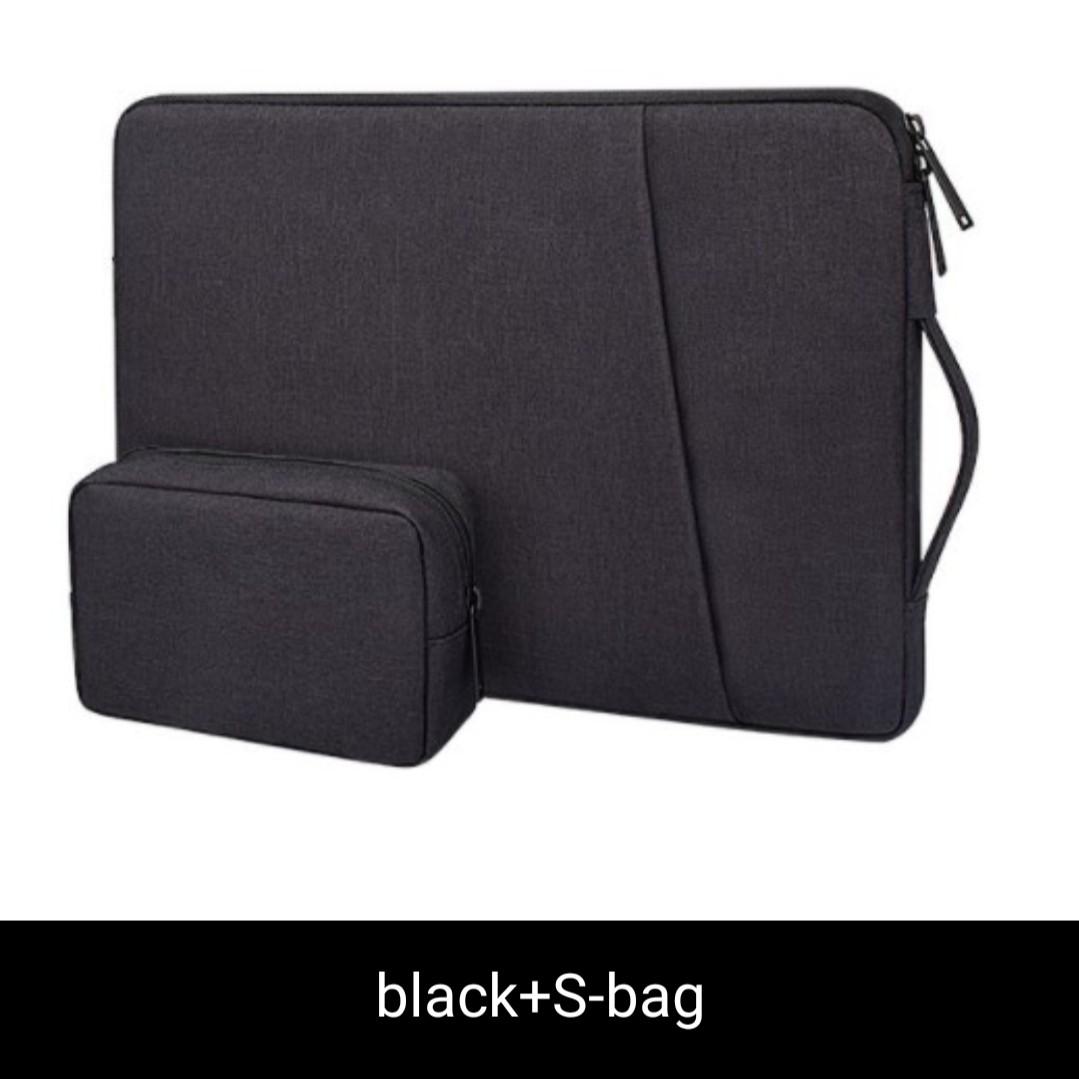 Laptop Bag (BLACK) 15.6 inches, Computers & Tech, Parts & Accessories