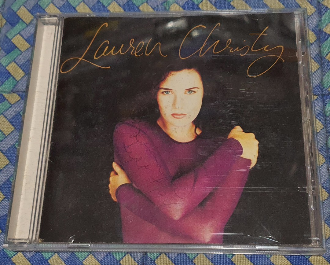 Lauren Christy - Lauren Christy, Hobbies & Toys, Music & Media, CDs ...