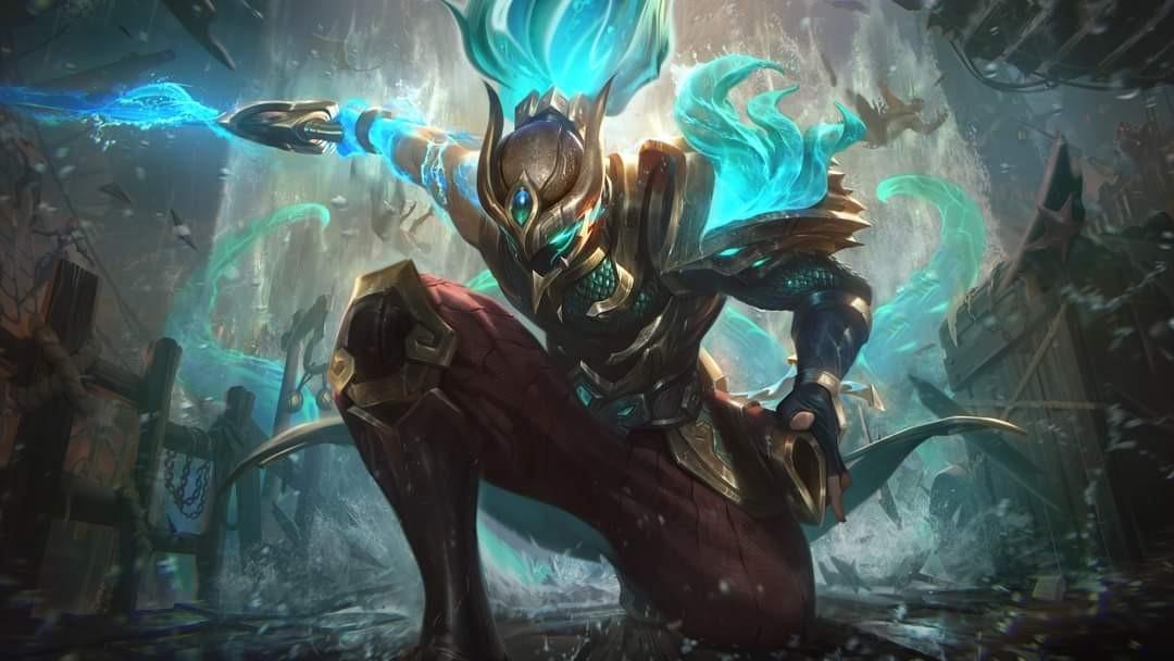 League of legends account, Video Gaming, Gaming Accessories ...