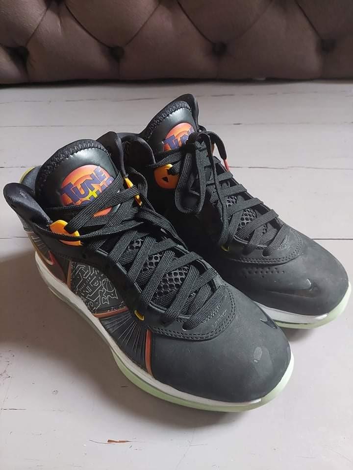toon squad shoes lebron 19