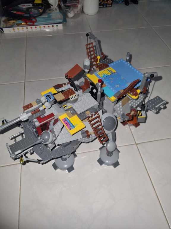 Lego captain rex atte hot sale