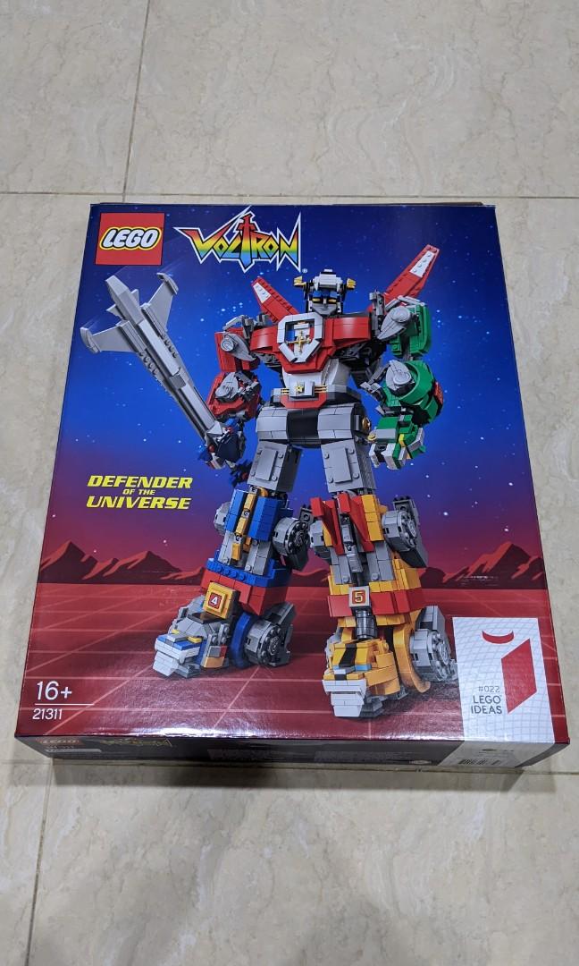 Harga lego voltron sale