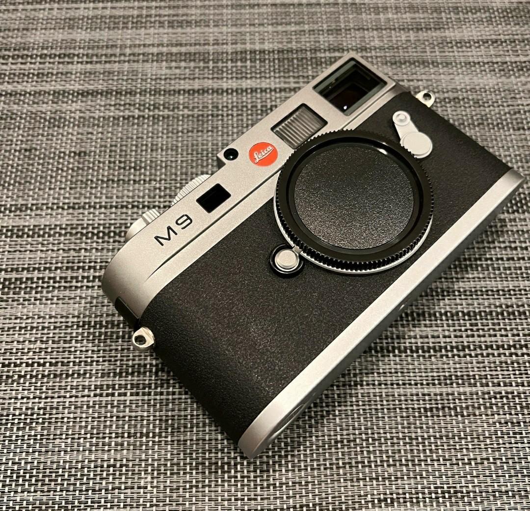 leica m9 harga