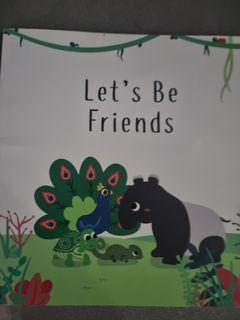 Let's Be Friends