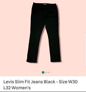 Levis Women's Jeans
