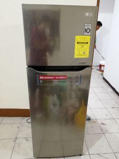 LG refrigerator (inverter)