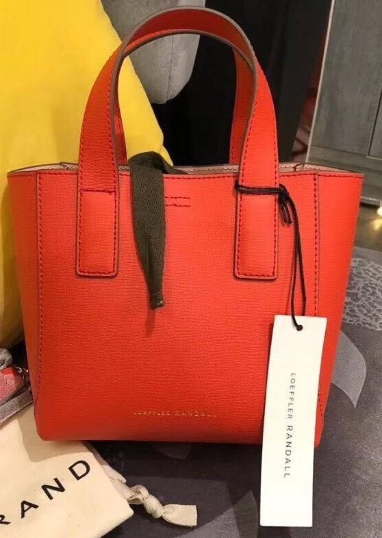 Loeffler randall ribbon tote on sale