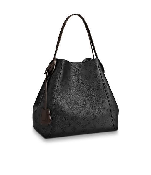 Louis Vuitton Hina Mm in Gray