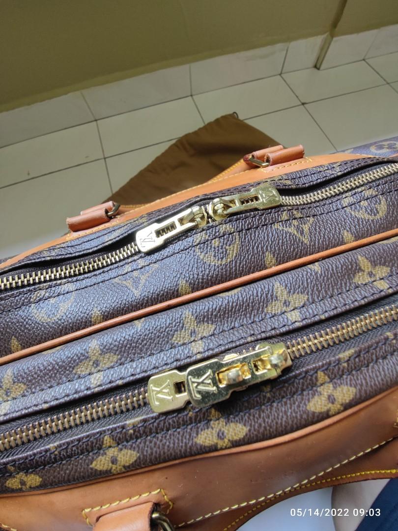 SOLD - LV Monogram Alize 24 Heures_SALE_MILAN CLASSIC Luxury Trade