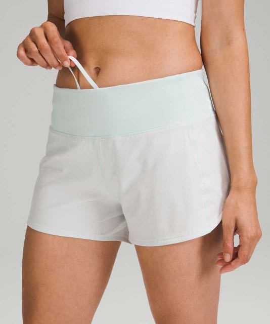 speed up mid rise shorts