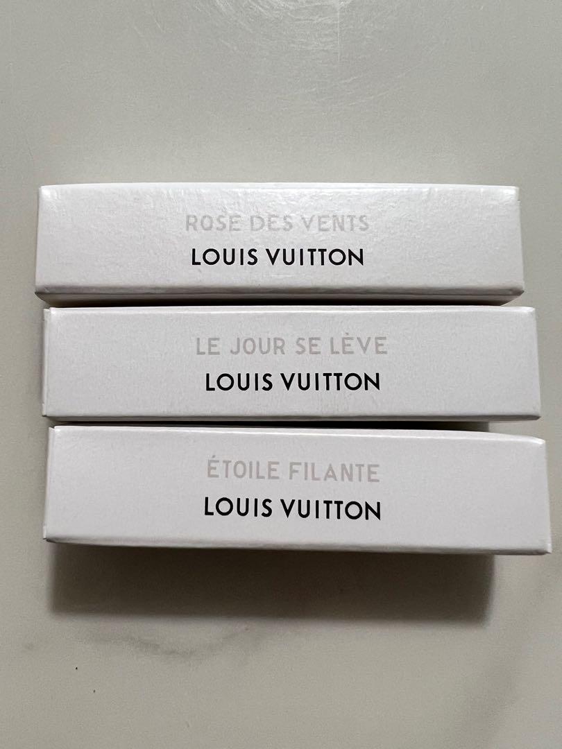 Louis Vuitton Orage Perfume (EDT 2ml 0.06FL OZ), Beauty & Personal Care,  Fragrance & Deodorants on Carousell