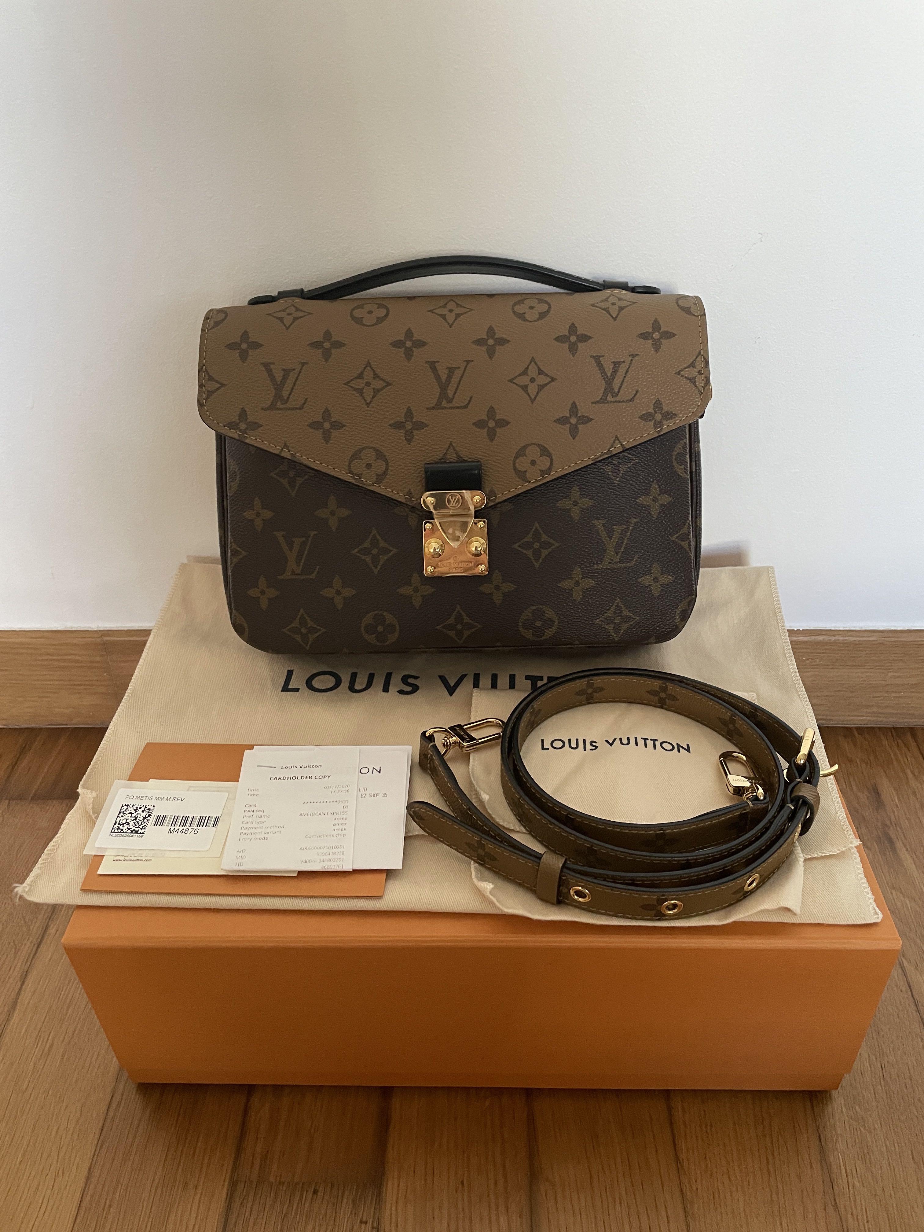 Louis Vuitton Noe Purse Unboxing #louisvuitton