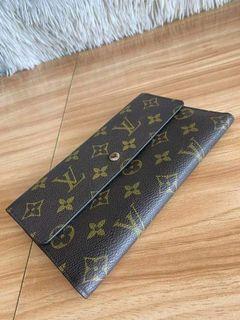 LV monogram Long wallet