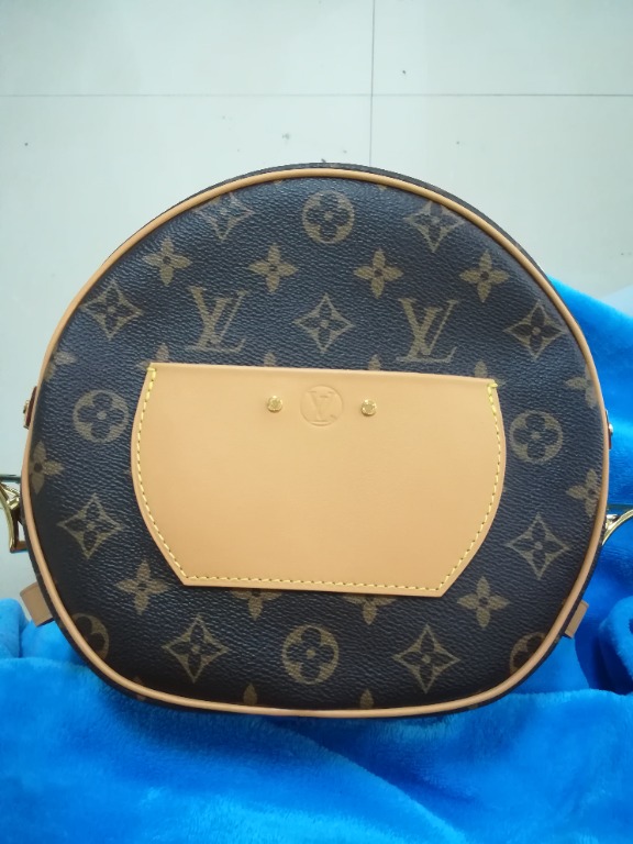 LV——M52294 round cake bag