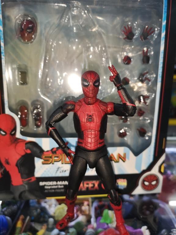 Mafex far top from home