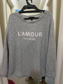 Mango jumper plus size