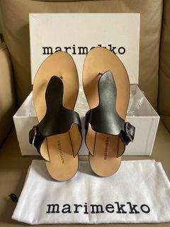 Marimekko 夾指鞋 size 37 (全新）