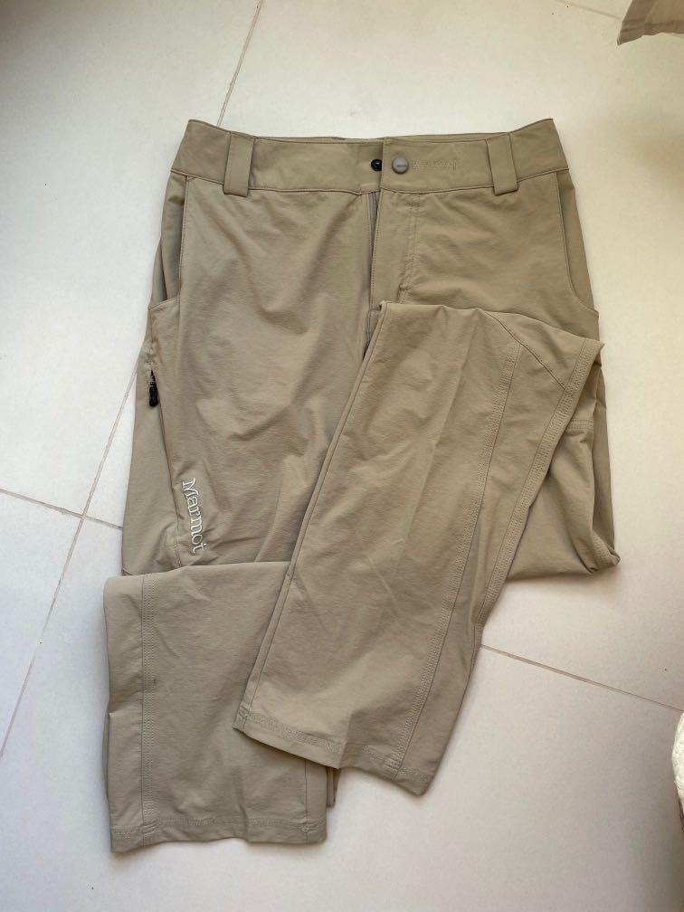 Marmot Softshell Pants Men s Fashion Bottoms Trousers on Carousell