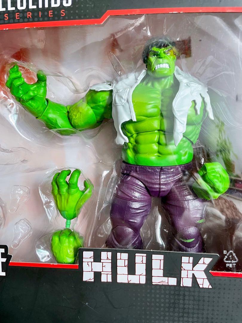Marvel legends 80 years best sale hulk
