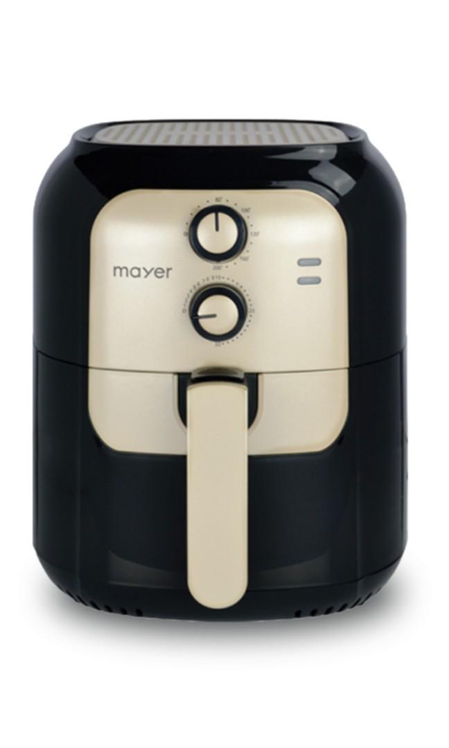 Mayer 5.5L Air Fryer MMAF505, TV & Home Appliances, Kitchen Appliances