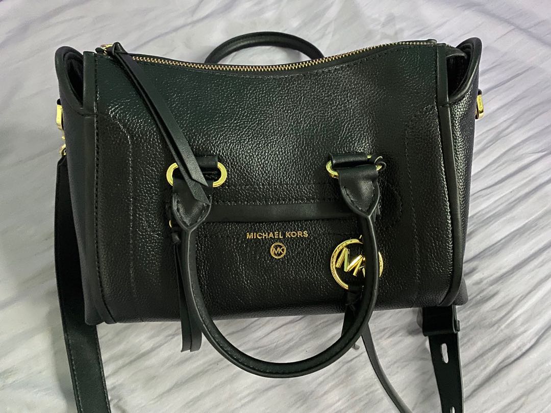 Michael kors best sale carine small satchel
