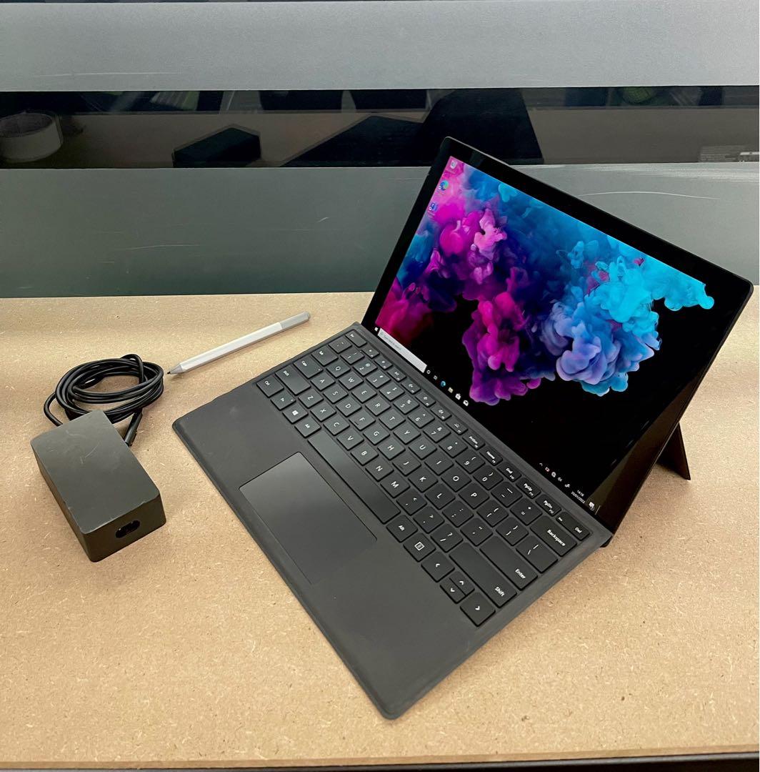 Microsoft Surface Pro 6 i5 8GB 256GB