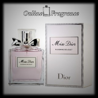 Wangi miss 2025 dior blooming bouquet