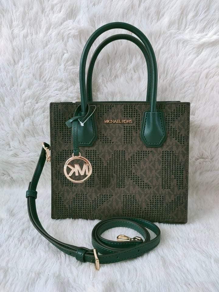 Michael kors cheap mercer racing green