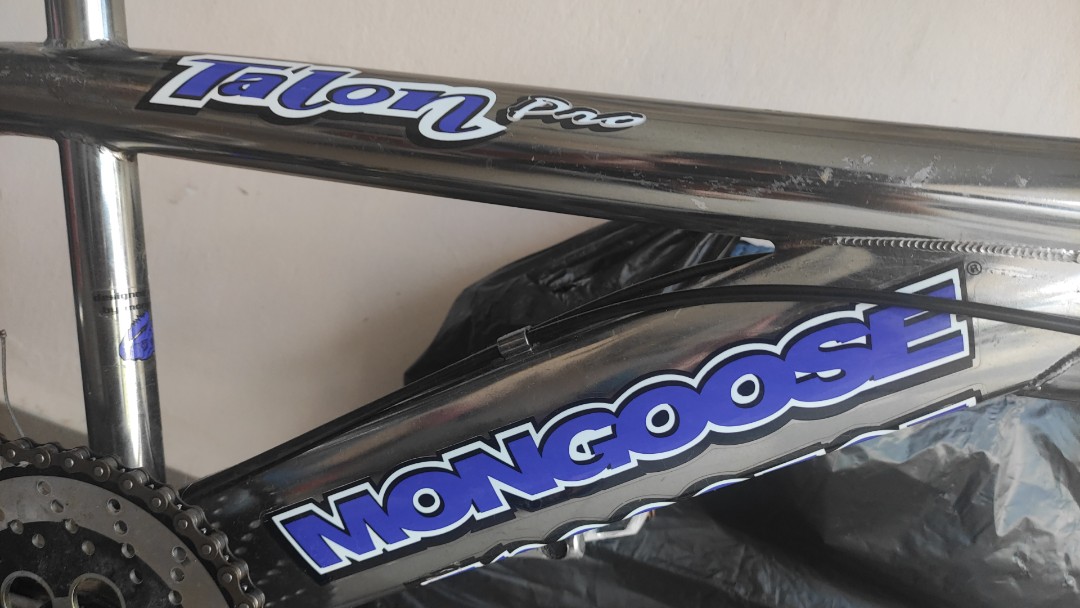 Mongoose talon shop