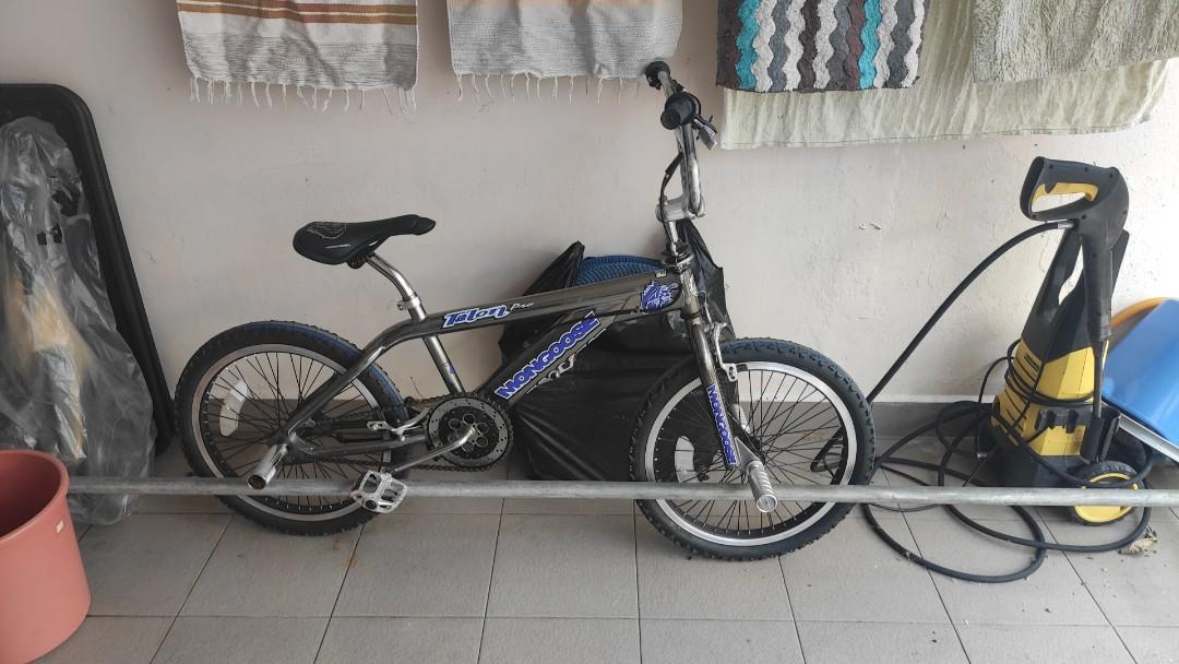 Mongoose talon sale pro
