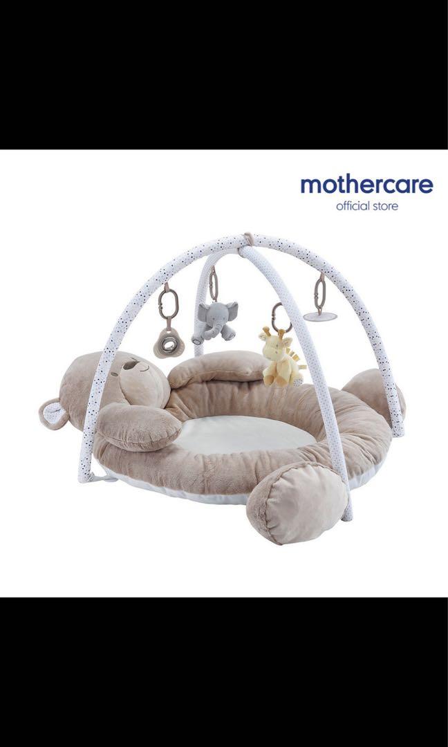Teddy playmat best sale mothercare
