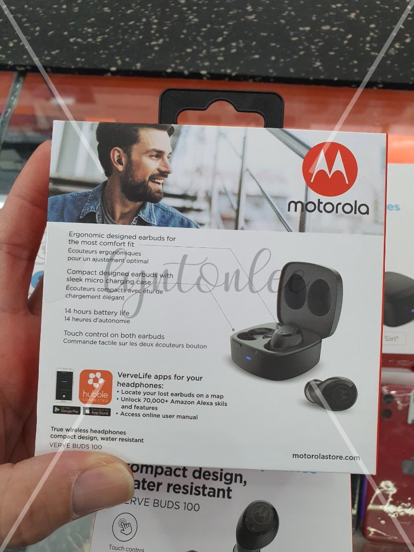 Vervebuds sales 100 manual