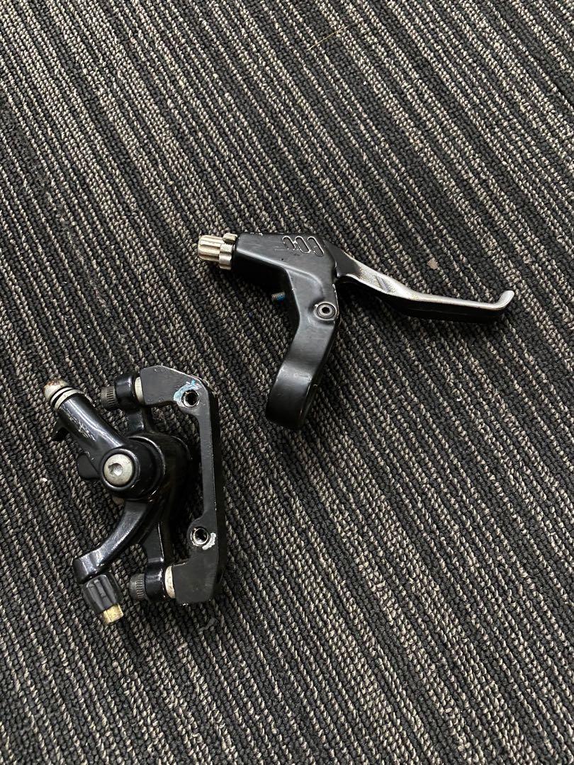 Mtb Brake mechanical (Category: Bicycles) located in Manila. Submitted by sulitdotcom (Listing ID 1160486122, Image 1). Description: Bawal sa maarte.