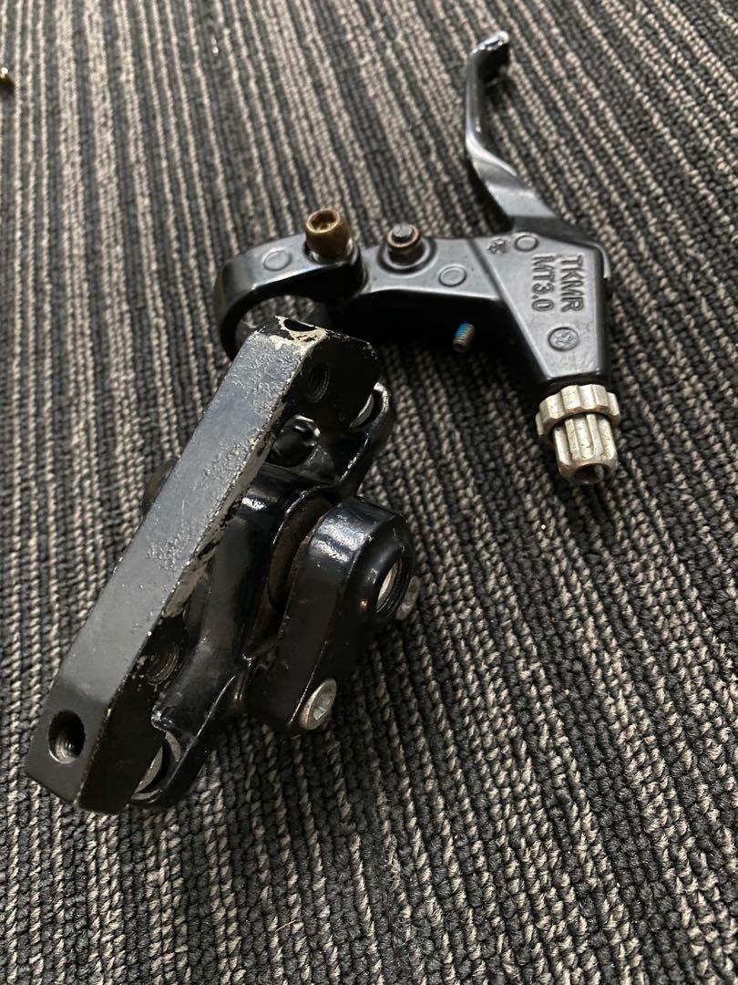 Mtb Brake mechanical (Category: Bicycles) located in Manila. Submitted by sulitdotcom (Listing ID 1160486122, Image 3). Description: Bawal sa maarte.