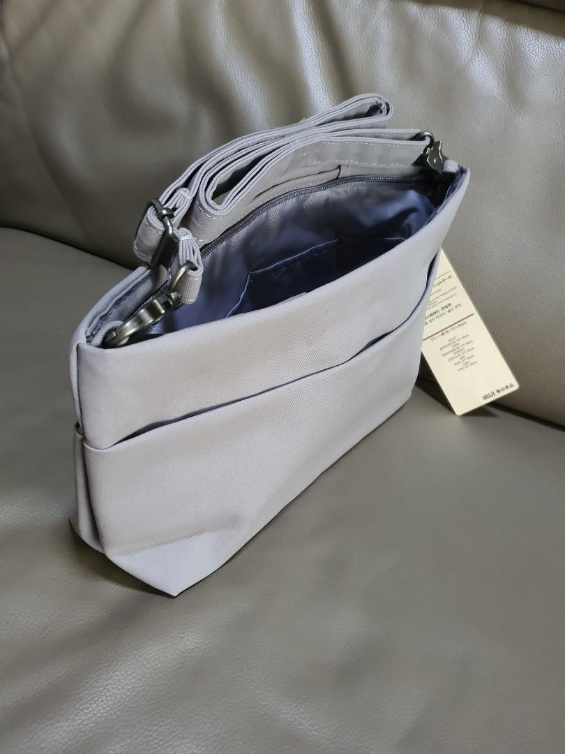 Muji shoulder bag in bag, Women's Fashion, Bags & Wallets, Crossbody