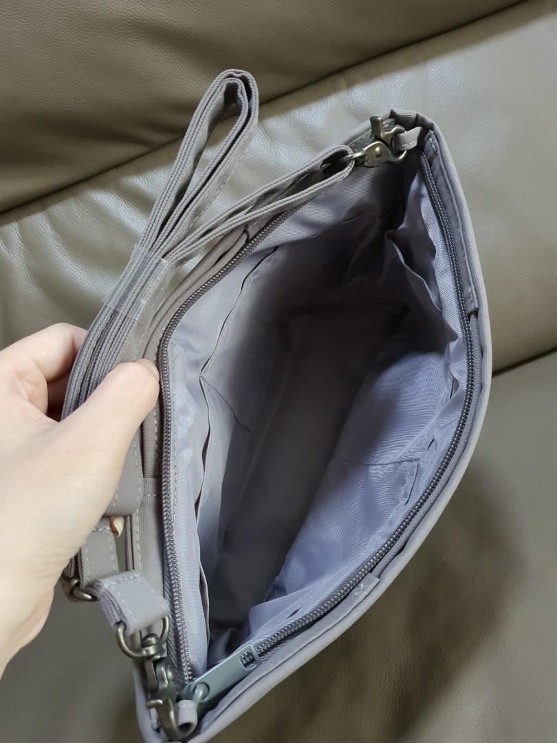 Muji shoulder bag in bag, Women's Fashion, Bags & Wallets, Crossbody