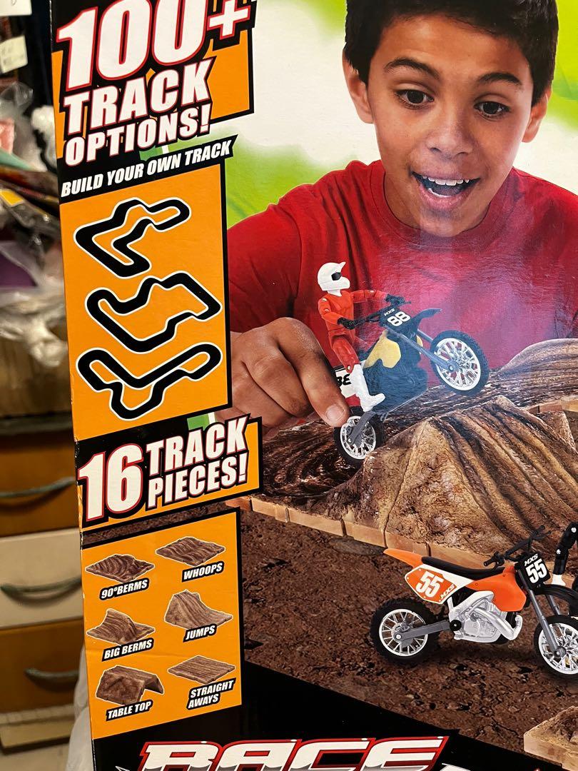 motocross jumps for kids