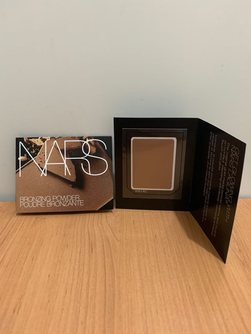 NARS BRONZING POWDER 陰影修容粉, 美容＆化妝品, 健康及美容 皮膚護理, 化妝品 Carousell