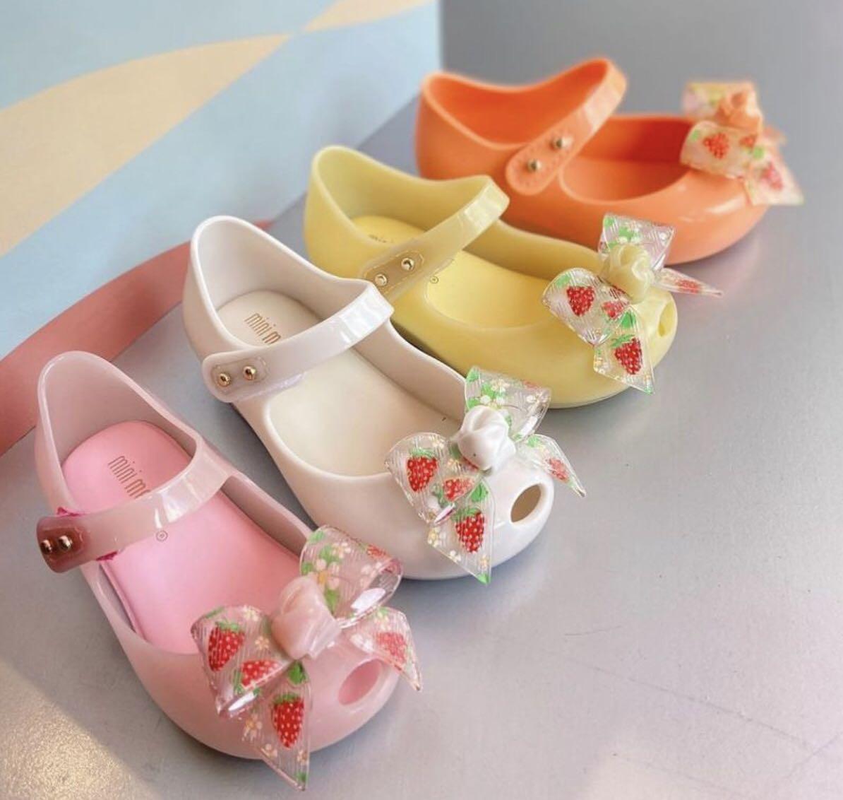 Mini melissa clearance strawberry