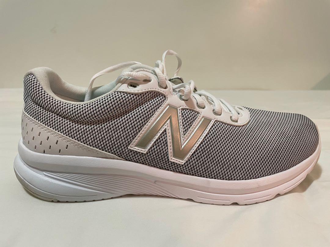 New Balance 411 White EU 44.5 / UK 10.5 