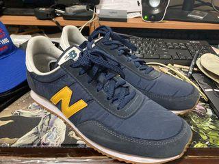 New balance 720 海軍藍 男US10 28cm 